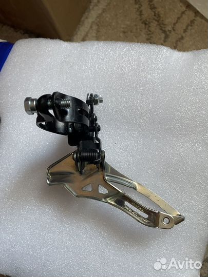 Shimano переключатель, Трещётка, Цепь, Шатуны