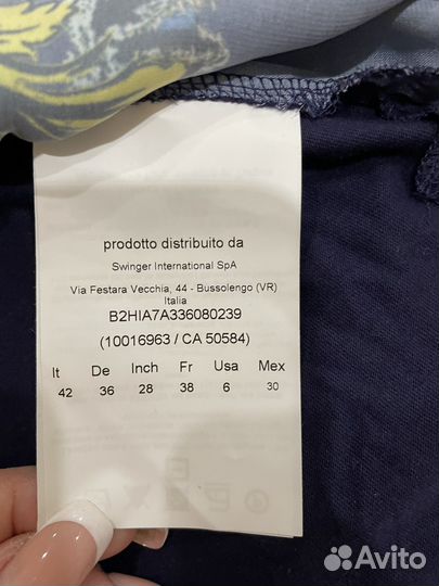 Versace jeans блузка