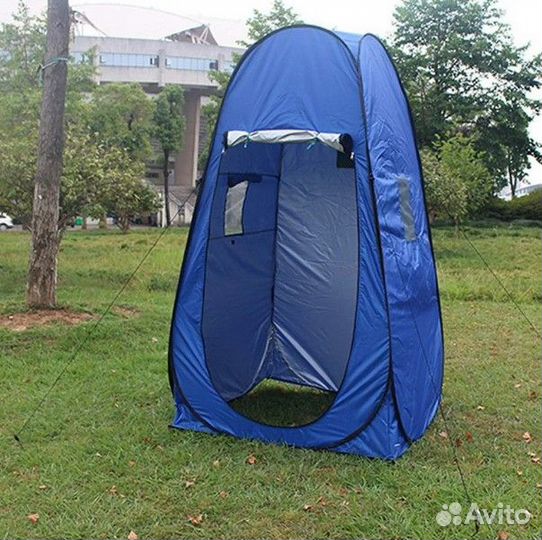 Палатка Туалет-душ-раздевалка