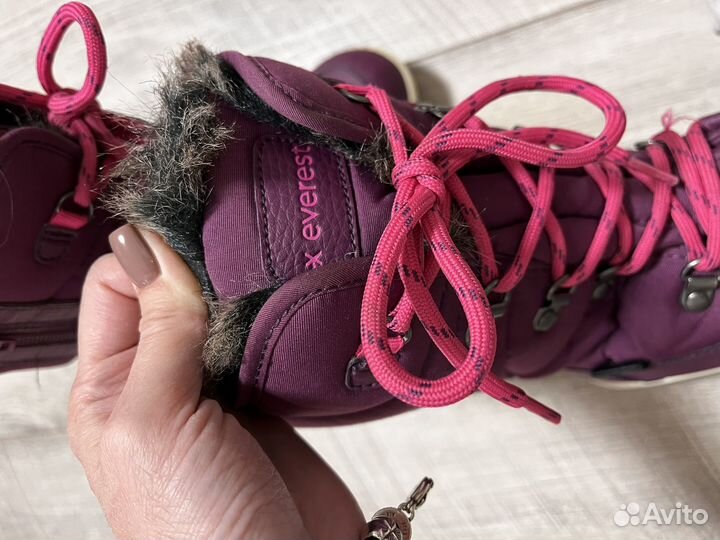 Сапоги демисезон-зима