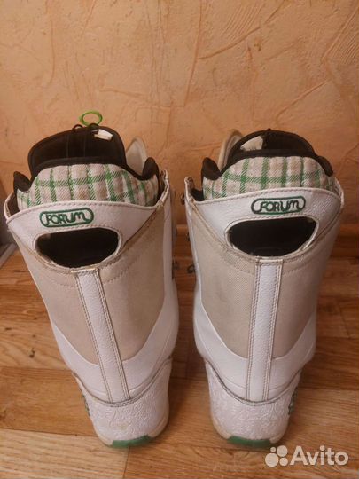 Сноубордические ботинки Forum Women's Destroyer