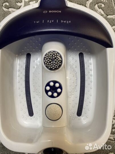 Массажная ванночка для ног