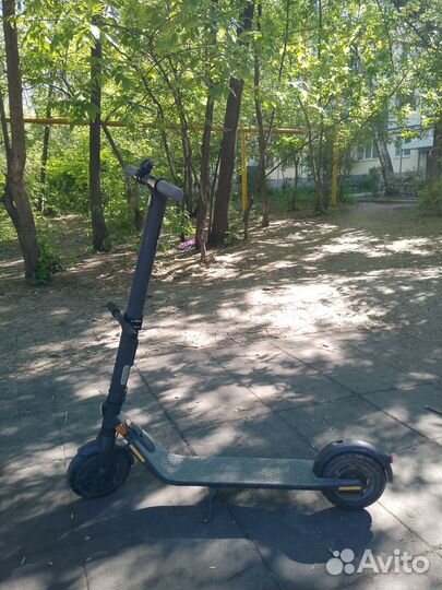 Электросамокат ninebot