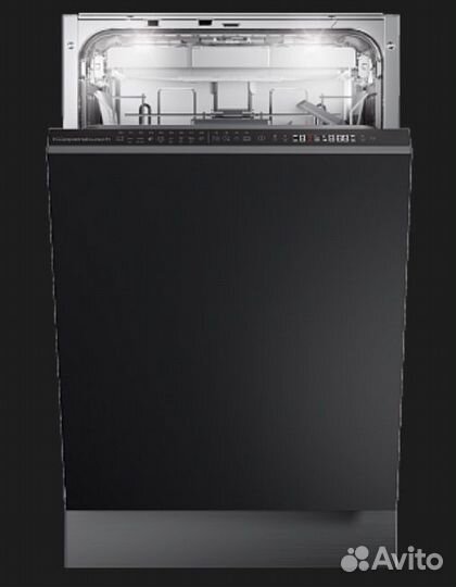 Посудомоечные Машины Kuppersbusch