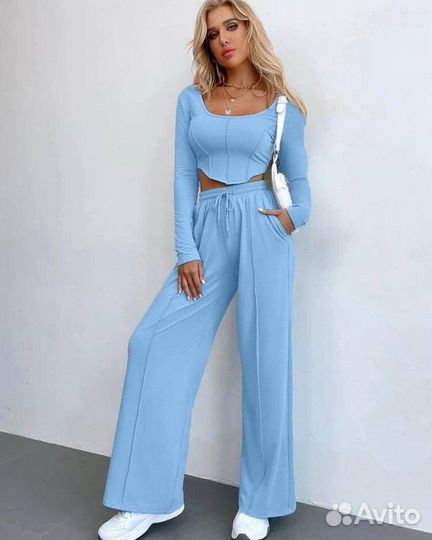 Костюм двойка женский