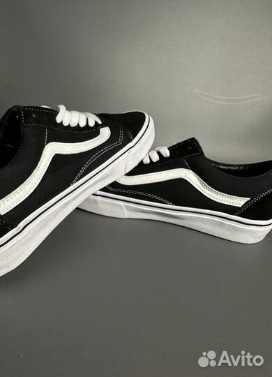 Кеды Vans Old Skool Люкс