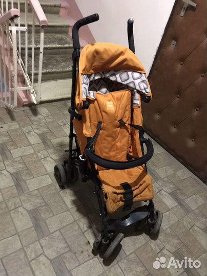 Прогулочная коляска inglesina trip