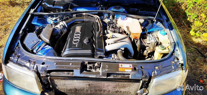 Разбор Ауди а4 б5