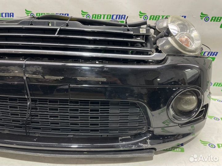 Ноускат в сборе передний Mini Cooper Hatch One