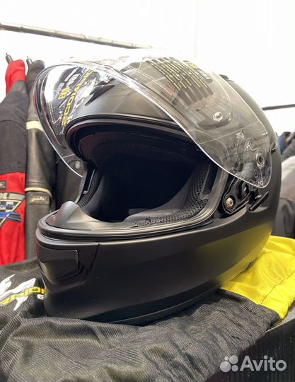 Шлем Scorpion Exo-491 размеры