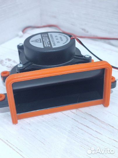 Вентилятор для пылесоса Hi HRT1W151