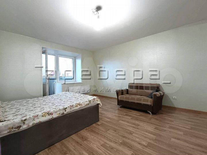 1-к. квартира, 38,5 м², 15/16 эт.