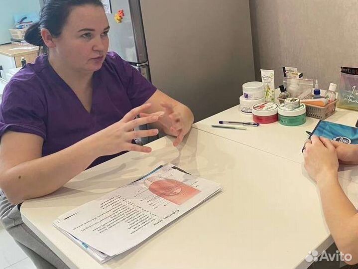 Обучение маникюра и педикюра