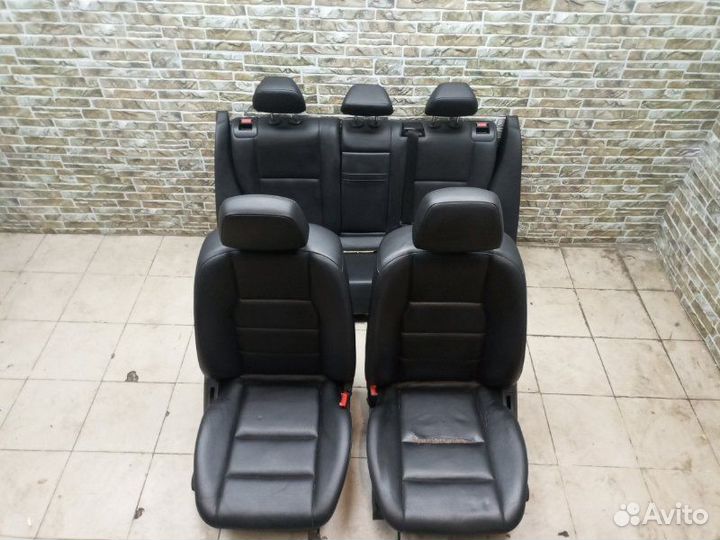 Салон в сборе Mercedes-Benz Glk X204 2.1 2013