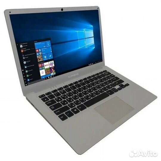 Ноутбук irbis nb257 абсолютно новый (без обмена)