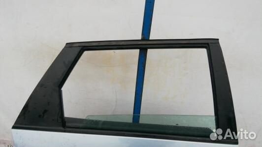 Дверь задняя правая nissan primera P12 (6UK16FT01)