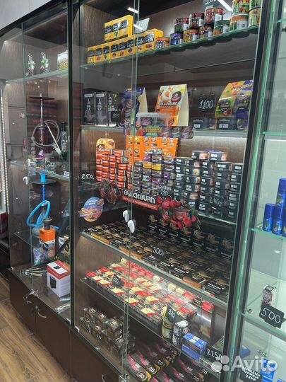 Табачный магазин
