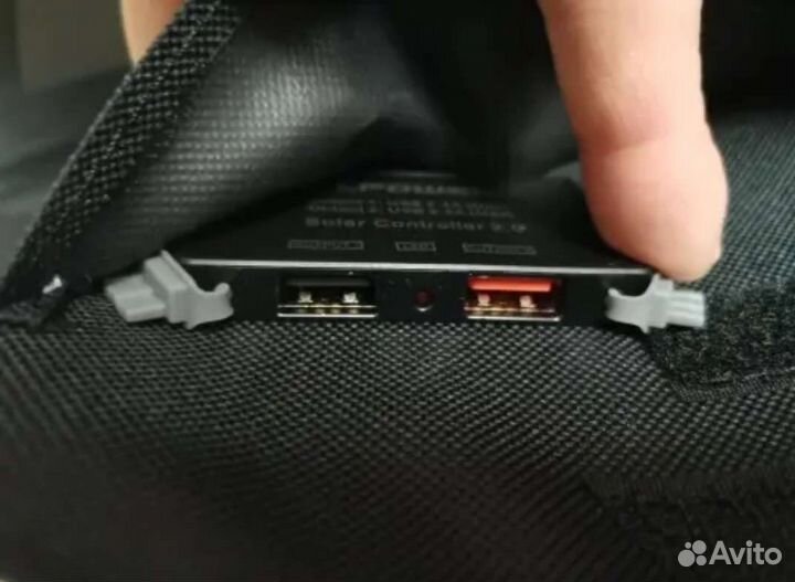 Солнечная панель Allpowers 21w