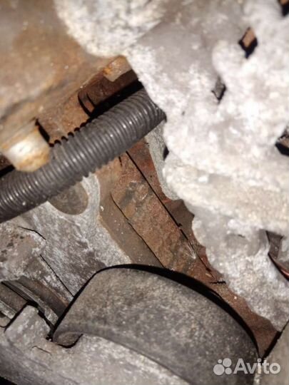 Двигатель mini Cooper R50 (2000 - 2006) W10B16D