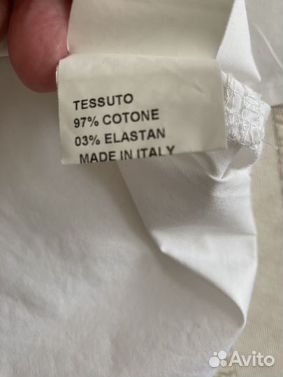 Итальянская блузка 50, 52, 54