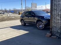 Porsche Cayenne 3.6 AT, 2007, 280 000 км, с пробегом, цена 1 200 000 руб.