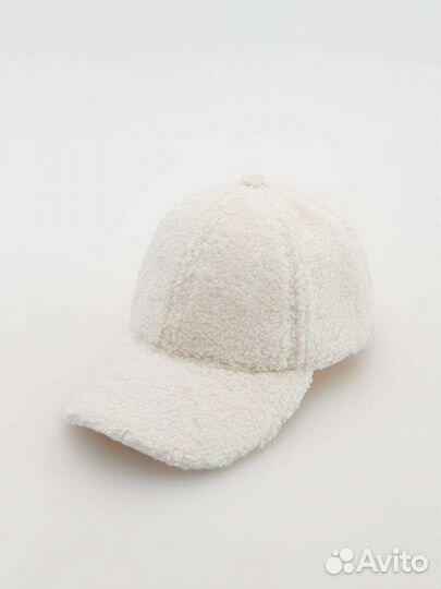 Кепка овчинка