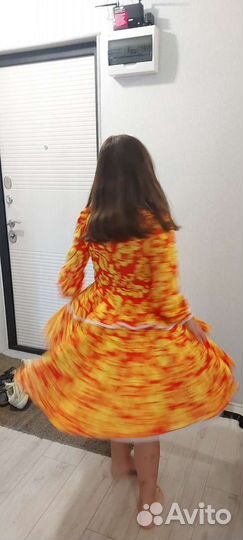 Русский народный костюм