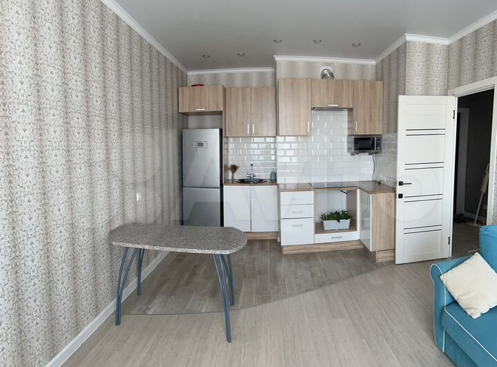 1-к. квартира, 42 м², 11/16 эт.