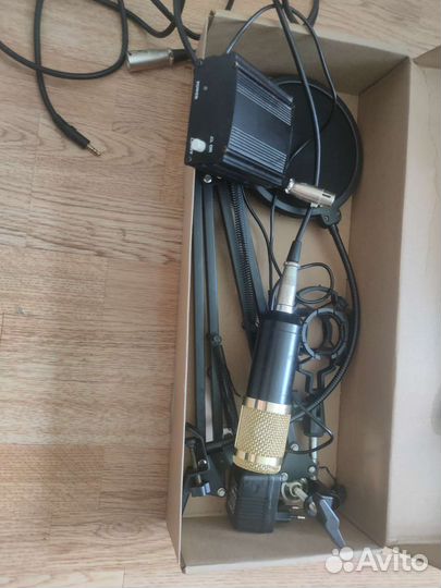 Микрофон bm 800