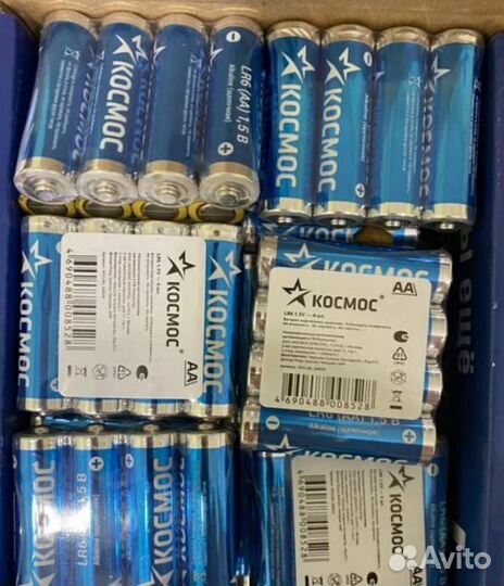 Батарейки дюрасел Duracell и Батарейки космос