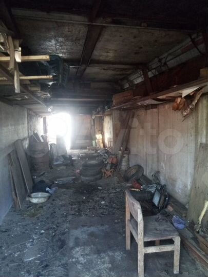 Гараж, > 30 м²