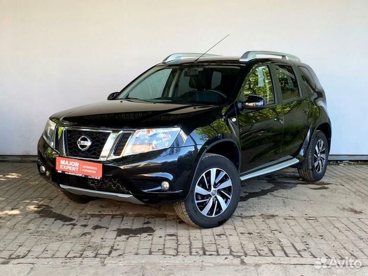 Nissan Terrano 2.0 AT, 2019, 28 502 км