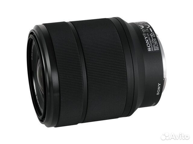 Объектив Sony 28-70mm f/3.5-5.6 OSS SEL-2870 Новый