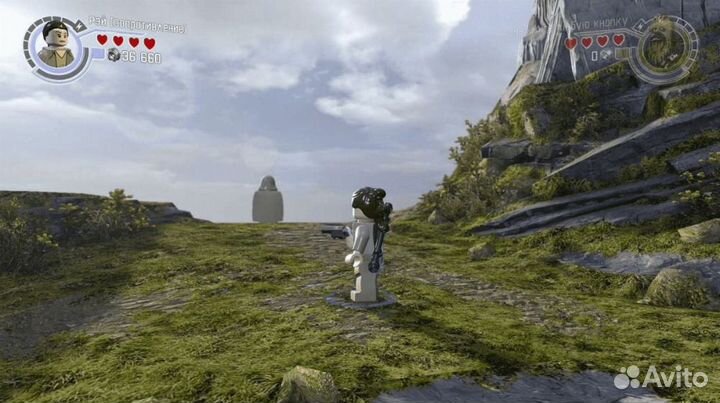 Звездные войны Пробуждение Силы б/у, незнач.царап