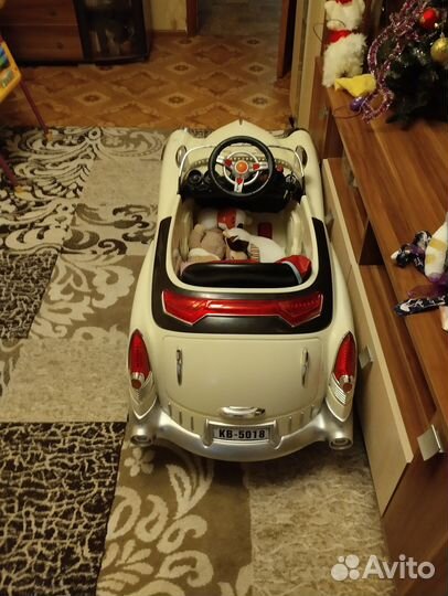 Электромобиль