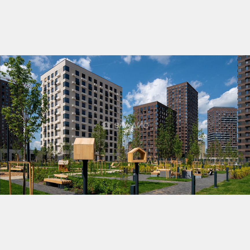 Квартира-студия, 24,2 м², 13/13 эт.