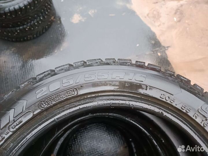 Bfgoodrich G-Force Stud 205/55 R16