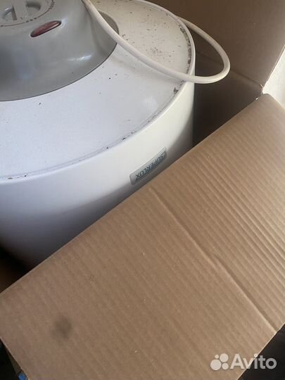 Водонагреватель superlux