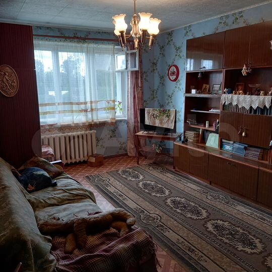 3-к. квартира, 68,4 м², 3/5 эт.