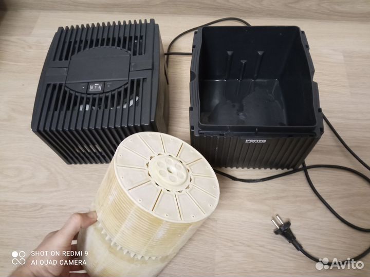 Увлажнитель Вента (Venta) LW14