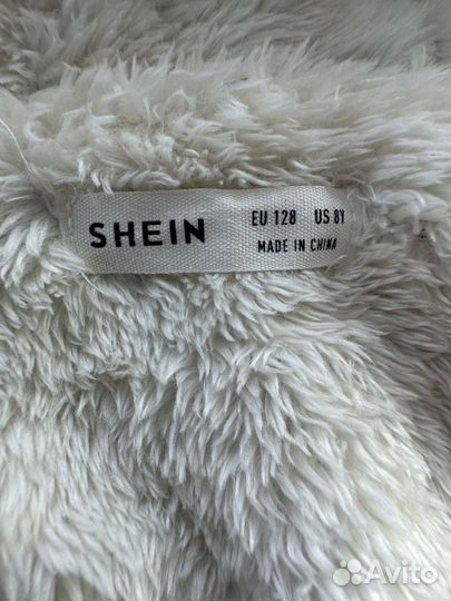 Парка р. 128. Shein