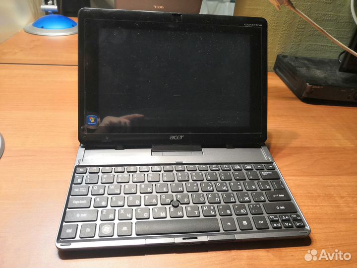 Продаю планшет Acer iconia tab a701 FullHD