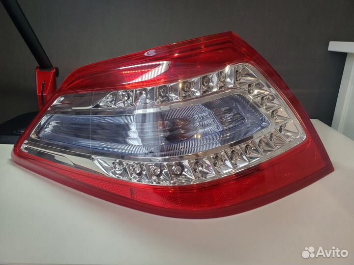 Оригинал Фонарь левый Nissan Teana J32 рестайлинг