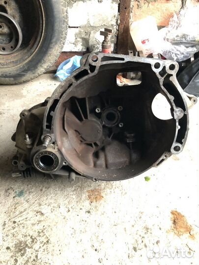 Корпус от кпп на ваз 2109