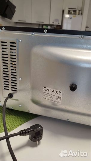 Мини печь духовка Galaxy