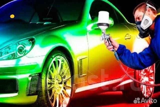 Подготовщики в автосалон (обучаем с нуля)