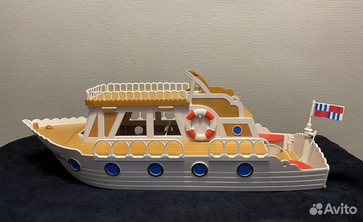 Sylvanian families яхта Marita May