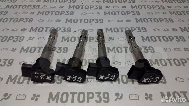 Катушка зажигания Volkswagen