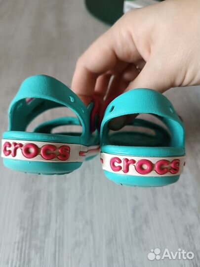 Crocs детские С6