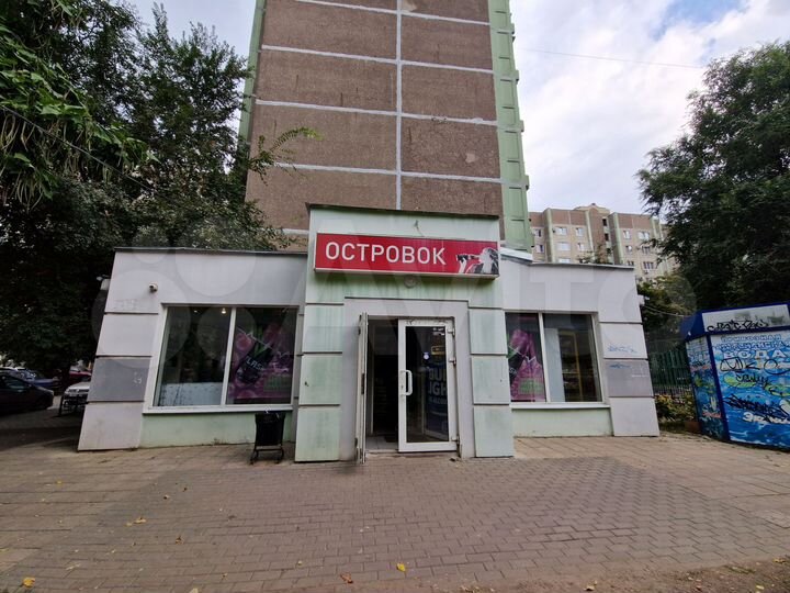 Торговая площадь, 54 м²